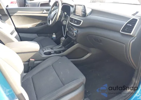 2019 Hyundai Tucson Se из США, поврежденный, VIN KM8J2CA40KU026803